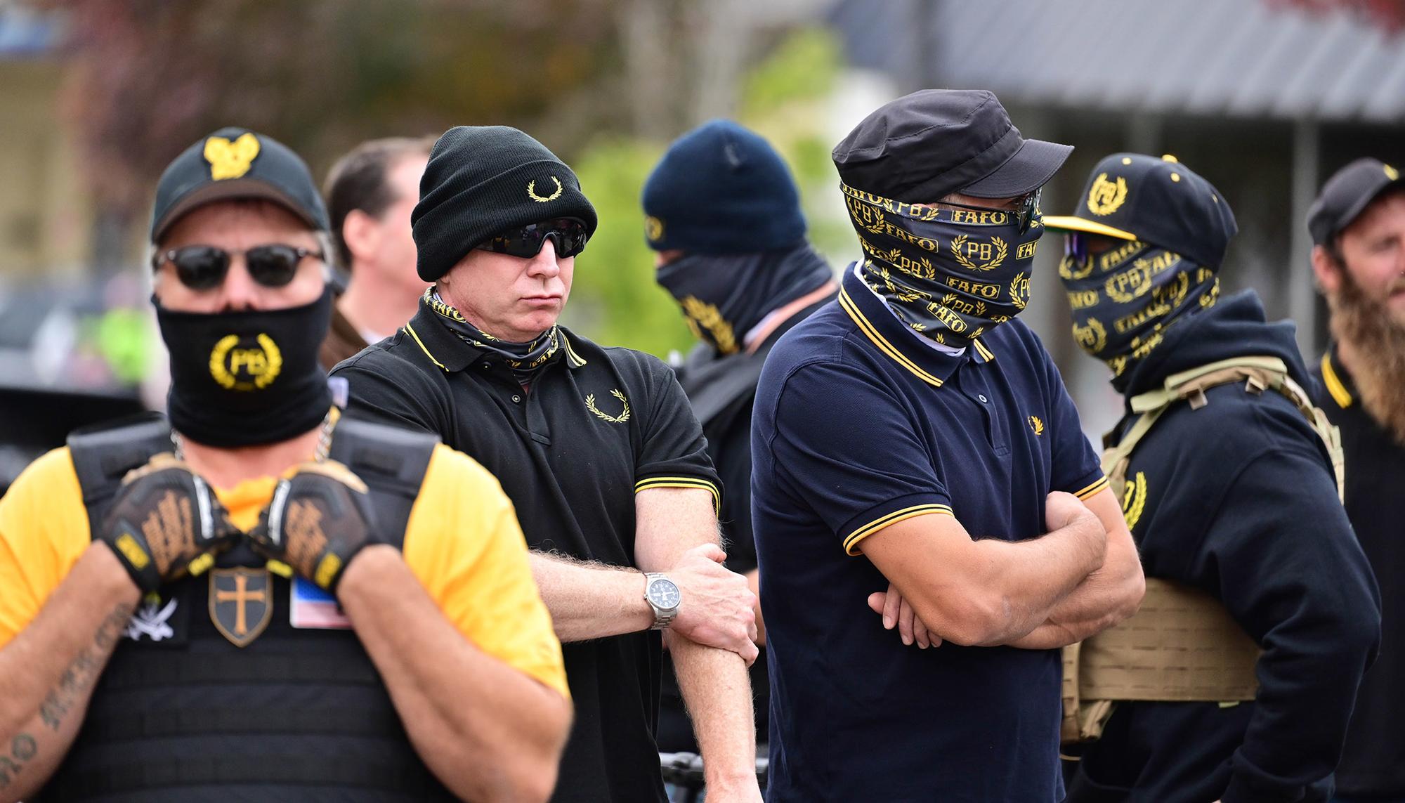 Proud Boys